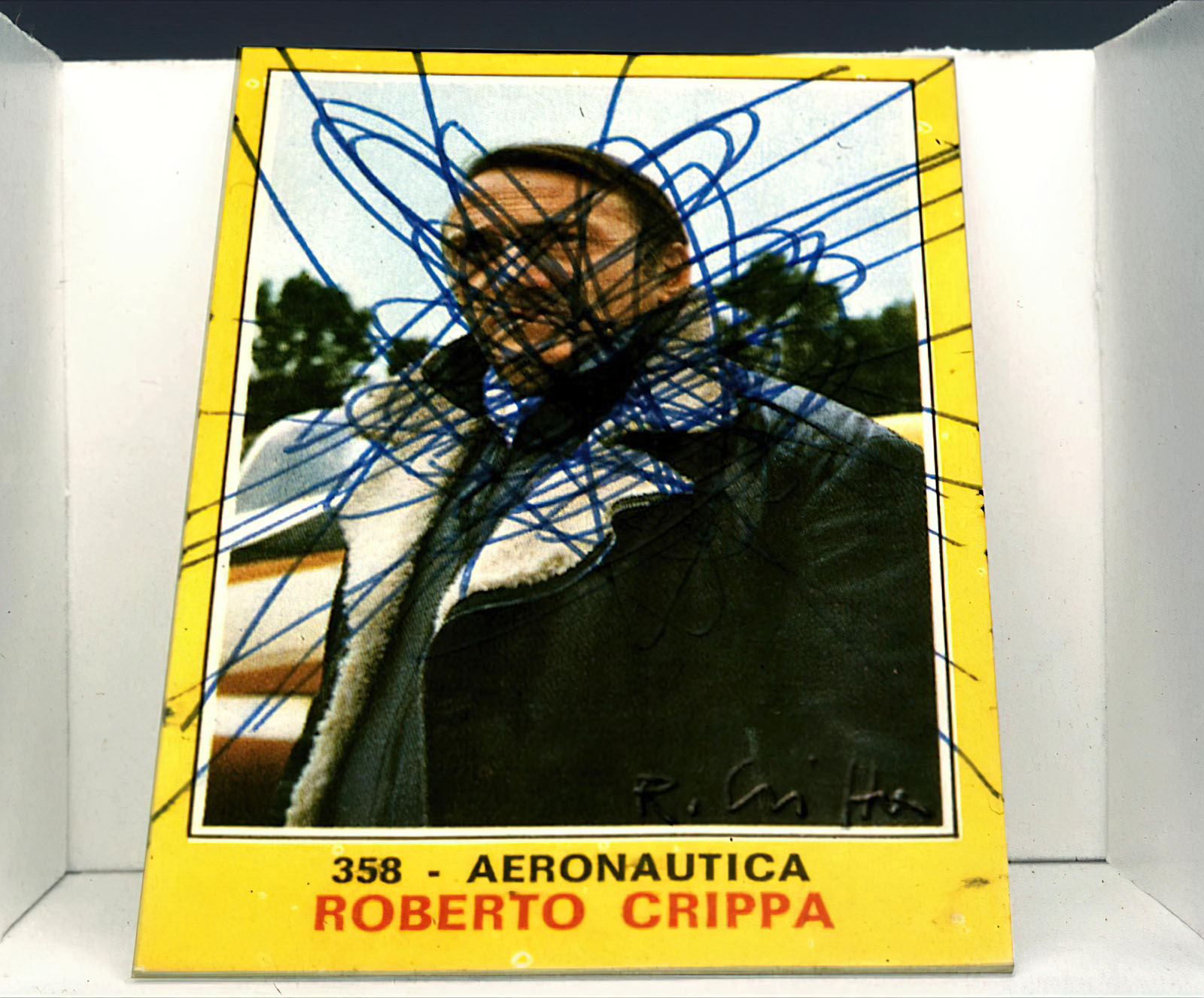 Roberto Crippa - Senza titolo